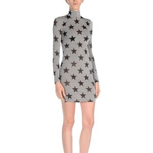 Gareth Pugh Star Mini Dress NWT